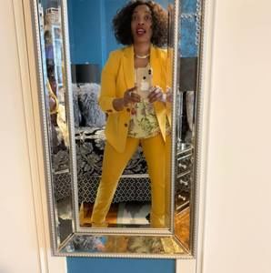 Meet your Posher, Judith